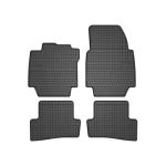 Covoare interior cauciuc El Toro compatibile Renault Captur 2013–2019 Cod: 546931 P50 Automotive TrustedCars