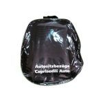 Huse auto universale 2+1 din material textil Automotive TrustedCars