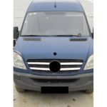 Ornament inox masca fata compatibil Mercedes Vito III ME05G 2014-> Automotive TrustedCars