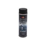 Spray vopsea negru mat Champion profesional 500ml Cod: RAL9011 Automotive TrustedCars