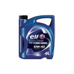 Ulei motor ELF Evolution 700 Turbo Diesel 10W/40 4 Litri Automotive TrustedCars