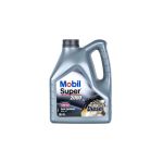 Ulei motor Mobil Super 2000 X1 Diesel 10W/40 4 Litri Automotive TrustedCars