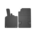 Covoare interior cauciuc El Toro compatibile Smart ForTwo 2007-2015 Cod: 547358 P60 Automotive TrustedCars