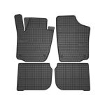 Covoare interior cauciuc El Toro compatibile Seat Toledo IV 2013–2019 Cod: 0364 P60 Automotive TrustedCars