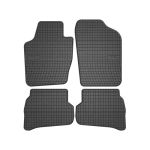 Covoare interior cauciuc El Toro compatibile Volkswagen Polo V 2009–2017 Cod: 0394 P60 Automotive TrustedCars