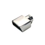 Ornament toba inox Cod: A370 Automotive TrustedCars