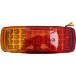 Stop camion LED 15 x 14 pe 24V partea stanga Automotive TrustedCars