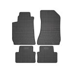 Covoare interior cauciuc El Toro compatibile Alfa Romeo 159 2005–2011 Cod: 0706 P60 Automotive TrustedCars