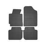 Covoare interior cauciuc El Toro compatibile Hyundai Elantra V 2010–2015 Cod: 0433 P50 Automotive TrustedCars