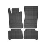 Covoare interior cauciuc El Toro compatibile Mercedes CLS C219 2004-2010 Cod: 0780 P50 Automotive TrustedCars