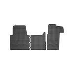 Covoare interior cauciuc El Toro compatibile Opel Movano B 2010-2021 Cod: D00695 P60 Automotive TrustedCars