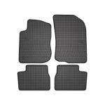 Covoare interior cauciuc El Toro compatibile Peugeot 208 I 2012–2019 Cod: 0640 P60 Automotive TrustedCars