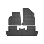 Covoare interior cauciuc El Toro compatibile Peugeot 5008 I 2009–2016 Cod: 0641 P50 Automotive TrustedCars