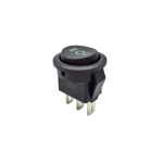 Buton auto 3 faze cu 3 pozitii universal Cod: 602AB3 Automotive TrustedCars