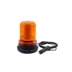 Girofar cu magnet  120 LED culoare Portocaliu 12-24V Cod: 51066 Automotive TrustedCars