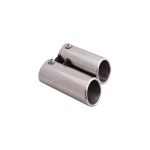 Ornament toba compatibil BMW Seria 3 E90 Cod: E90S3 Automotive TrustedCars