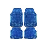 Covoare auto universale interior aluminiu albastru Cod: SR-L002 Automotive TrustedCars