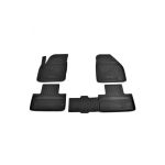 Covoare cauciuc tavita compatibile Land Rover Evoque I 2011-2018 Cod: 3D 63405 / A10 Automotive TrustedCars