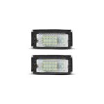 Lampa LED numar compatibila pe BMW E46 4D Cod: 7104 Automotive TrustedCars