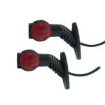 Lampa gabarit 14X15 de 24V Automotive TrustedCars
