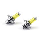 Set 2 becuri halogen H4 P43 12V 55W Galben ART Automotive TrustedCars