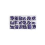 Trusa O-ring profesionala diverse marimi 240 piese ART Mov Cod: ACC-180PRP Automotive TrustedCars