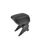 Cotiera auto universala neagra cu suport metalic Cod: 48014 Automotive TrustedCars