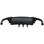 Difuzor de aer cu evacuare dubla BMW Seria 5 F10 F11 (2011-2017) M Design Performance AutoTuning