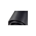 Folie carbon 3D neagra cu tehnologie eliminare bule 1m x 1.5m Cod: CF-10BL / MQ-05 Automotive TrustedCars