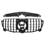 Grila Centrala Mercedes GLE W167 V167 C167 Echipare Standard (2019-06.2023) GT-R Panamericana Design Negru Performance AutoTuning
