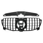 Grila Centrala Mercedes GLE W167 V167 C167 Echipare Standard (2019-06.2023) GT-R Panamericana Design Negru Performance AutoTuning