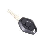 Carcasa telecomanda compatibila BMW, cu lamela, Cod: 5003 Automotive TrustedCars