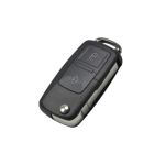 Carcasa telecomanda compatibila Volkswagen cu lamela Cod: 9001 Automotive TrustedCars