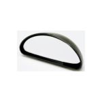 Oglinda laterala unghi mort 15 cm culoare negru Cod: 012(SM425) Automotive TrustedCars