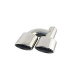 Ornament toba compatibil Mercedes C AMG Cod:MC63 Automotive TrustedCars