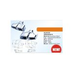 Ornament toba compatibil Mercedes CLS AMG Cod:63MCLS Automotive TrustedCars