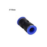 Racord drept din plastic pentru furtun fi 10 mm cupla aer PU-10 Cod: DISLA49 Automotive TrustedCars