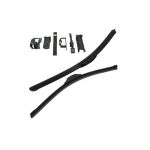 Stergator universal plat LUX cu 7 adaptoare compatibil cu majoritatea autoturismelor Automotive TrustedCars