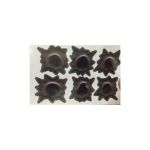 Abtibild "Urme Gloante Mari" Cod: 3D-FK6 Automotive TrustedCars