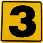 Abtibild numar " 3 " Automotive TrustedCars