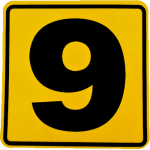 Abtibild numar " 9 " Automotive TrustedCars