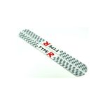 Set ornamente praguri auto 48.5cm x 3.7m cu banda dubla adeziva Cod: 955B Automotive TrustedCars