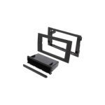 Rama adaptoare player auto 2 DIN negru pentru Audi A4 si Seat Exeo Cod: RAM-40.138.1 Automotive TrustedCars