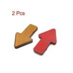 Set reflectoare sageata portocalii Cod: 8426 Automotive TrustedCars