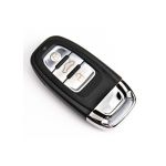 Carcasa telecomanda compatibila Audi, cu lamela, Cod: 1212 Automotive TrustedCars