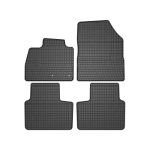 Covoare interior cauciuc El Toro compatibile Renault Scenic IV 20162023 Cod: 401631 P50 Automotive TrustedCars