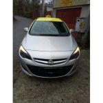 Husa auto dedicate Opel Astra J 2013-> FRACTIONATE. Calitate Premium Automotive TrustedCars