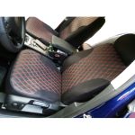 Huse auto compatibile Logan II 2013-2019 nefractionat MATERIAL ROMB Automotive TrustedCars