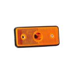 Lampa gabarit LED, Galbena 12-24V Fristom Cod: MD-013Z Automotive TrustedCars