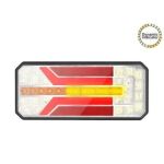 Lampa stop camion LED cu semnalizare dinamica SL-5005 12-24V Automotive TrustedCars